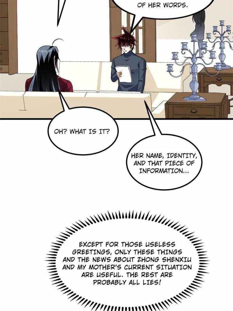 My battleship can be upgraded Chapter 103 page 8