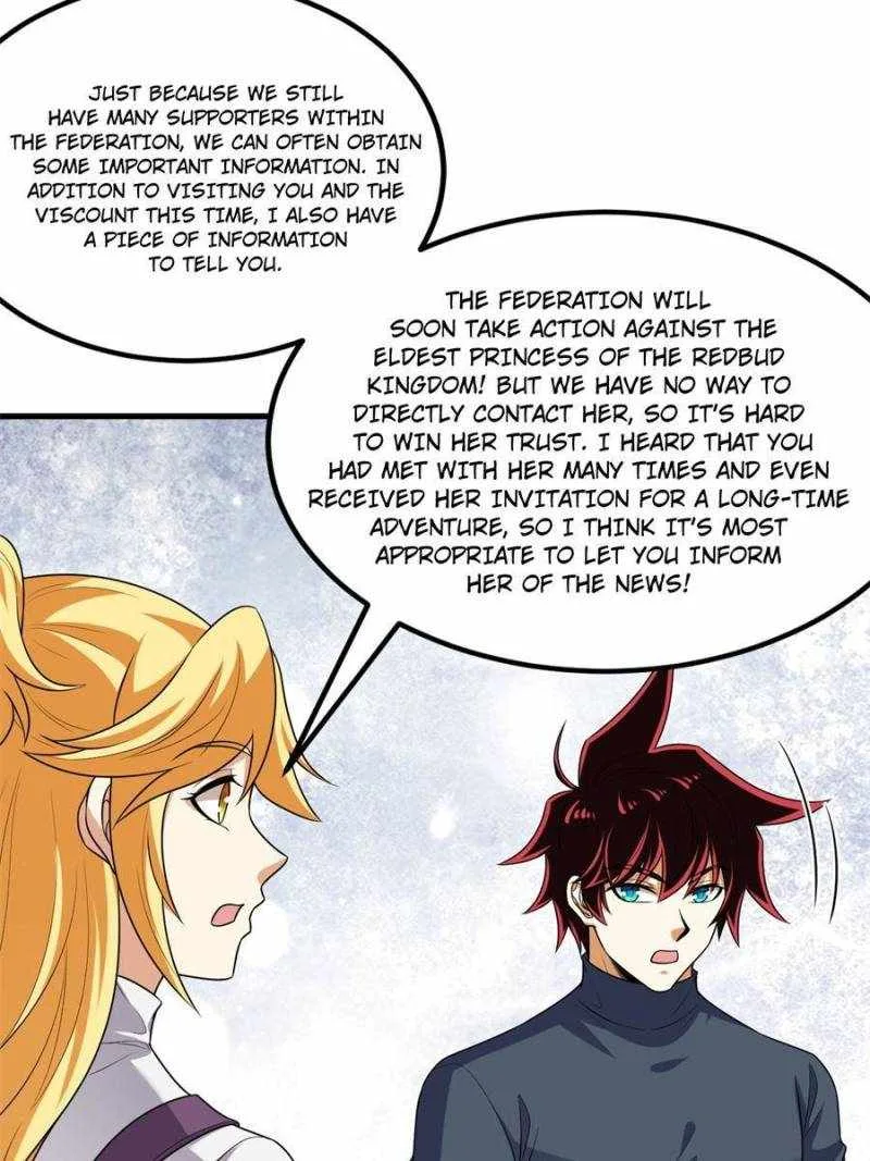 My battleship can be upgraded Chapter 103 page 5