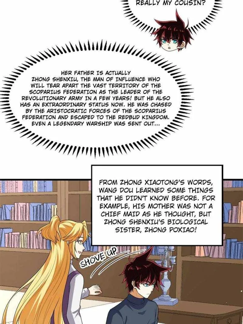 My battleship can be upgraded Chapter 103 page 3