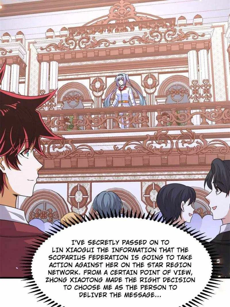 My battleship can be upgraded Chapter 103 page 19