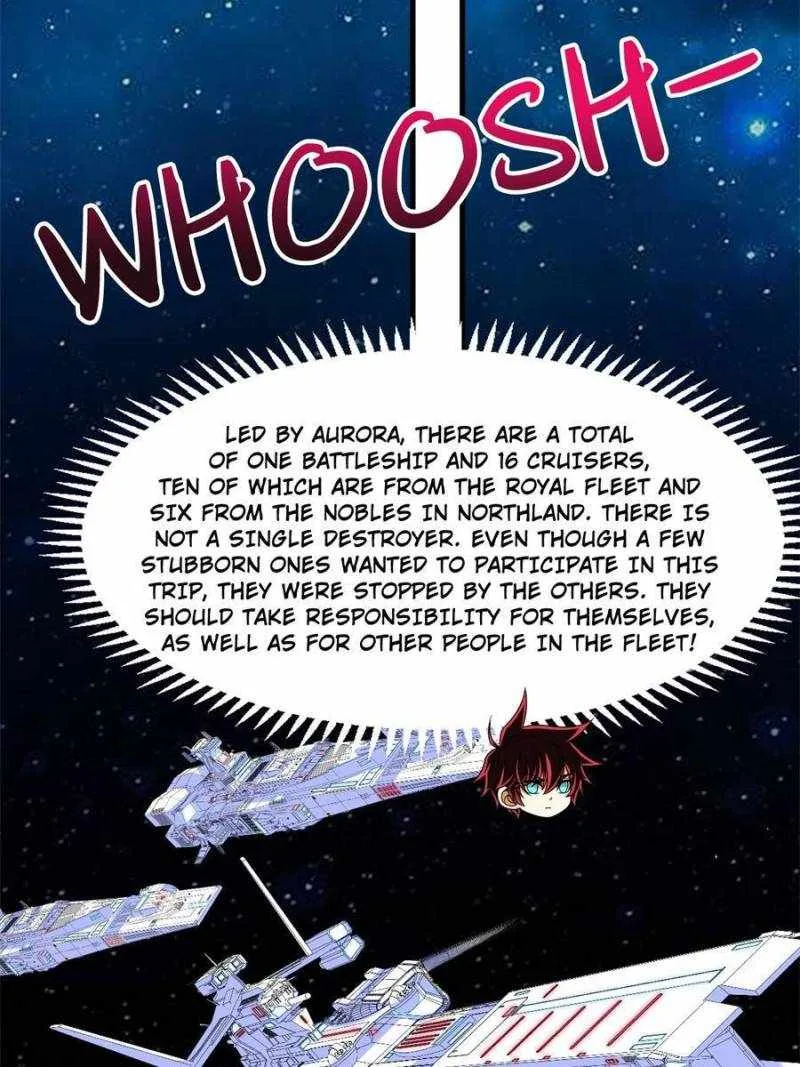 My battleship can be upgraded Chapter 103 page 25