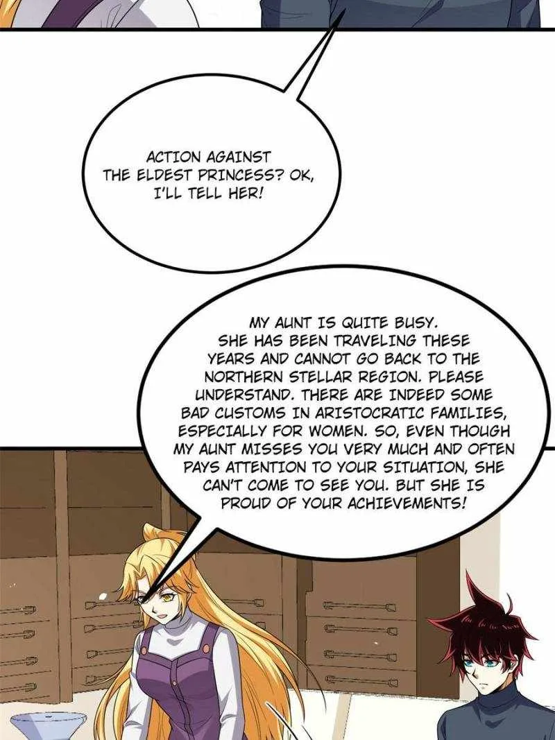 My battleship can be upgraded Chapter 103 page 6