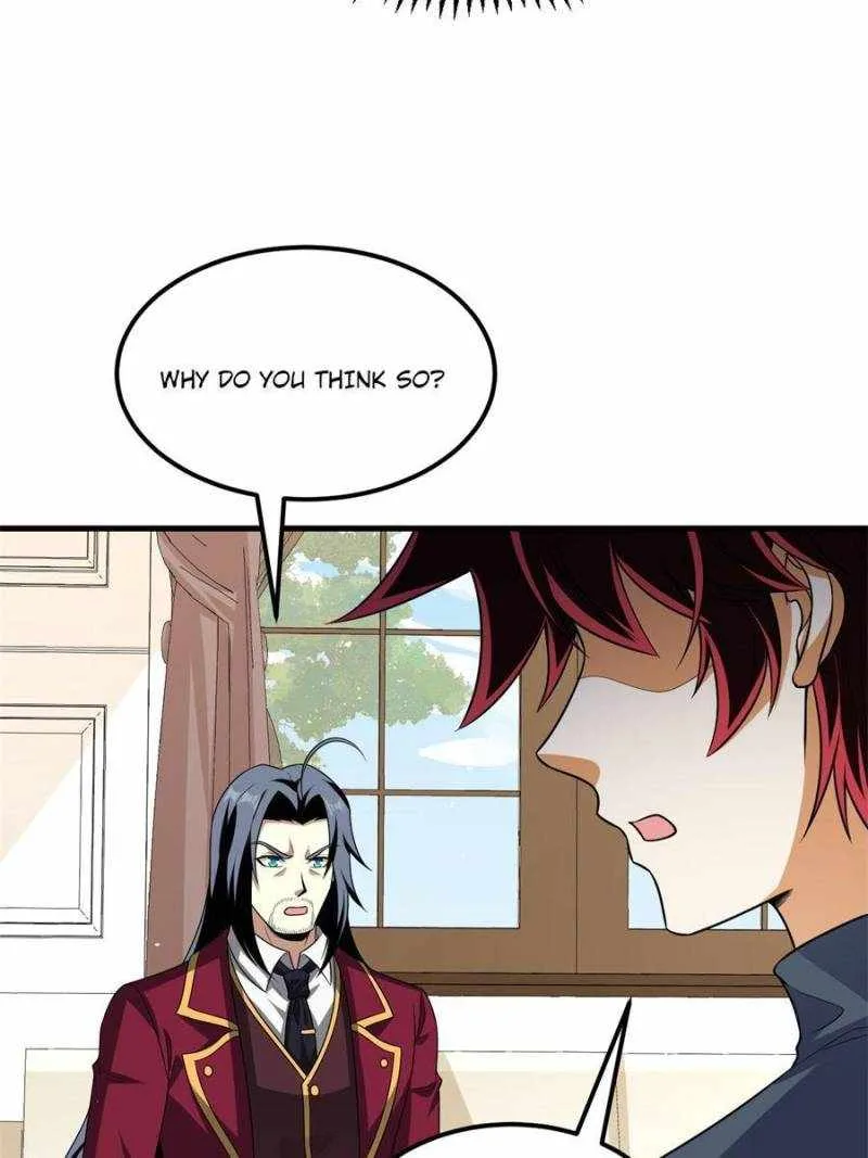 My battleship can be upgraded Chapter 103 page 9