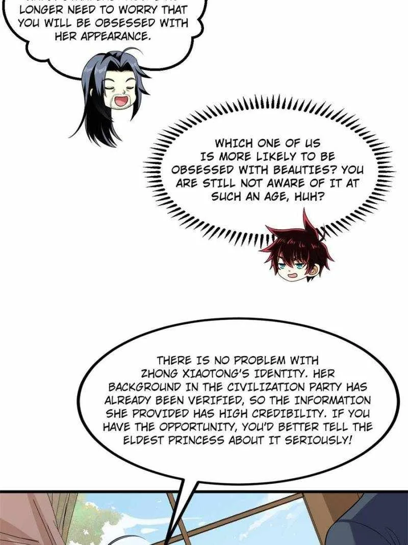 My battleship can be upgraded Chapter 103 page 11