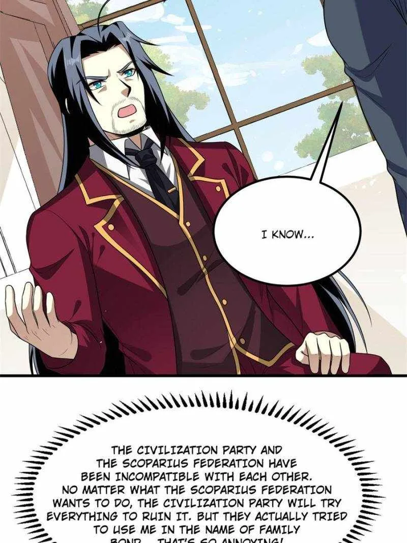 My battleship can be upgraded Chapter 103 page 12