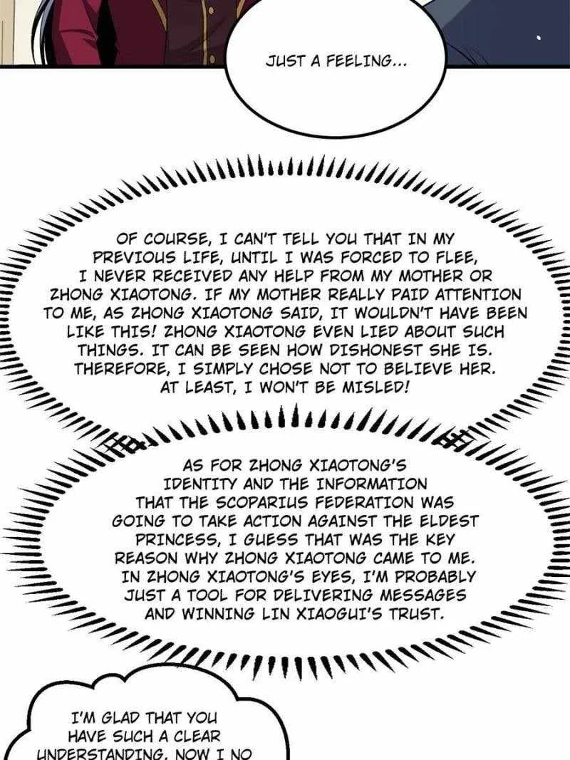 My battleship can be upgraded Chapter 103 page 10