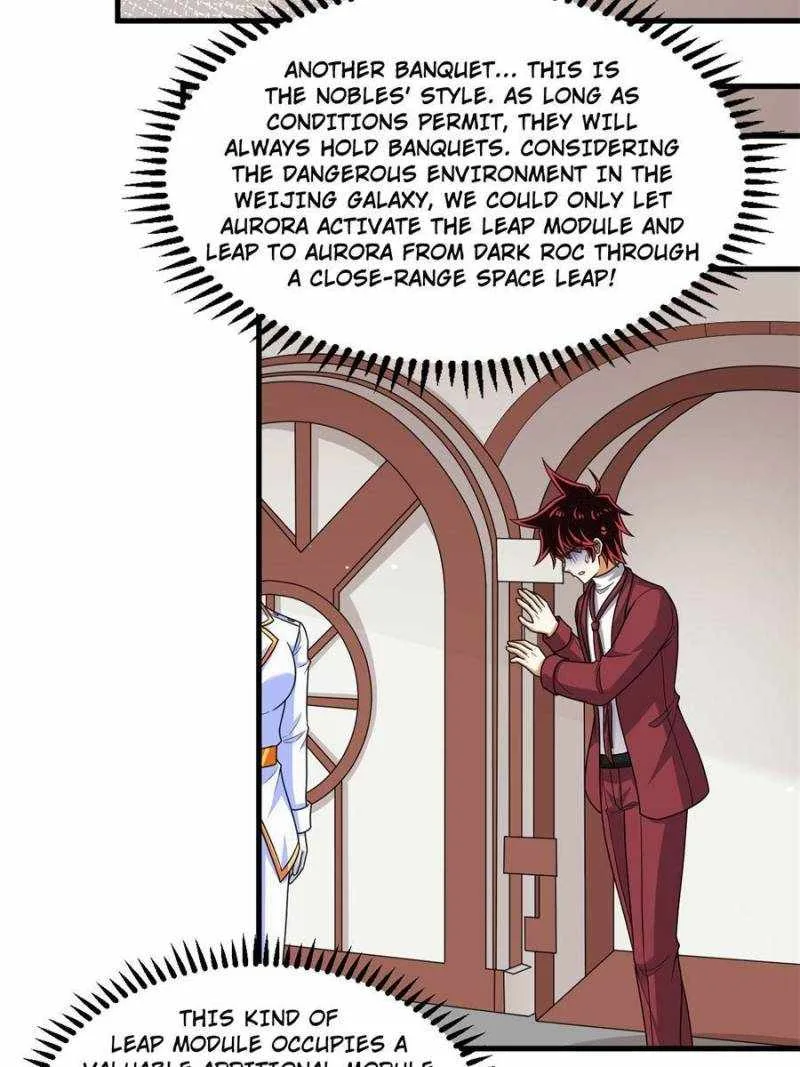 My battleship can be upgraded Chapter 103 page 30