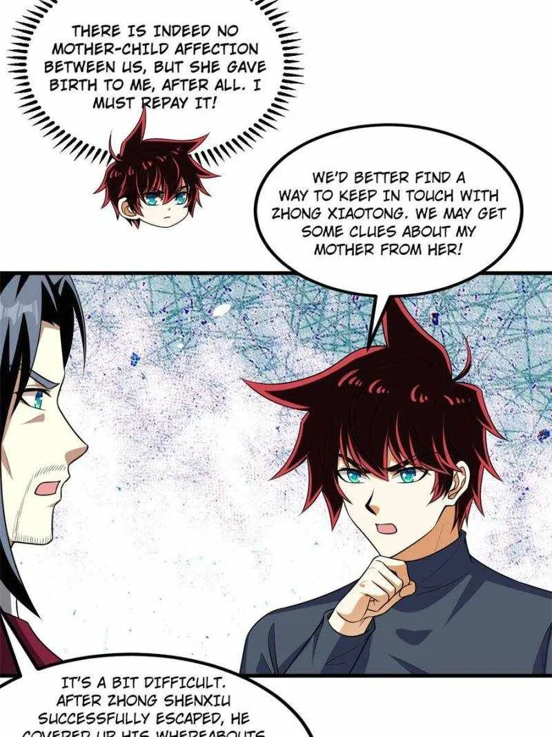 My battleship can be upgraded Chapter 103 page 15