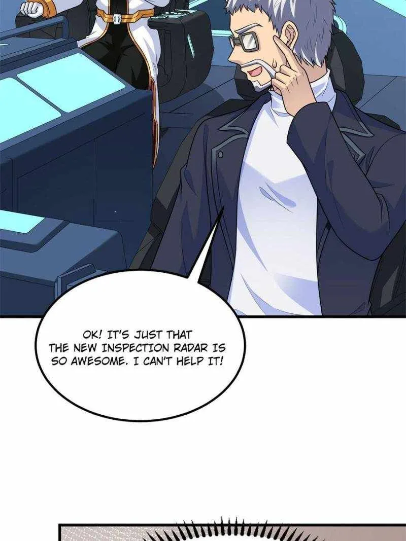 My battleship can be upgraded Chapter 103 page 29