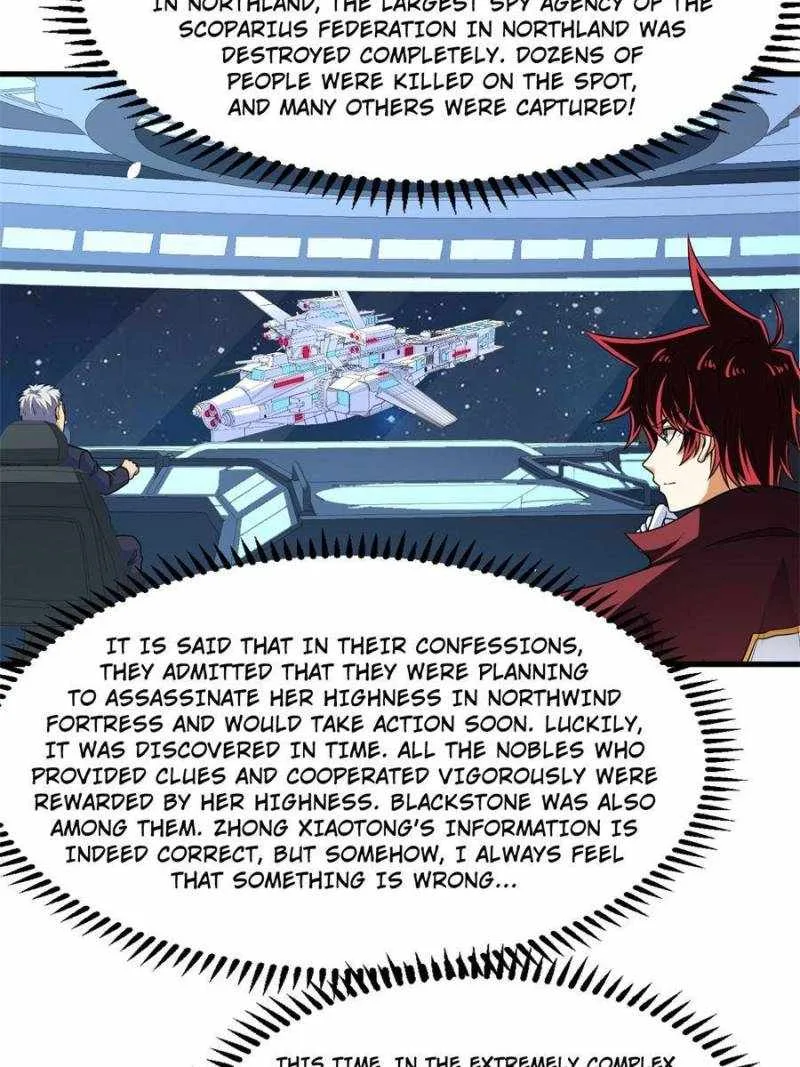 My battleship can be upgraded Chapter 103 page 27