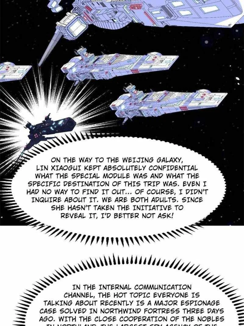My battleship can be upgraded Chapter 103 page 26