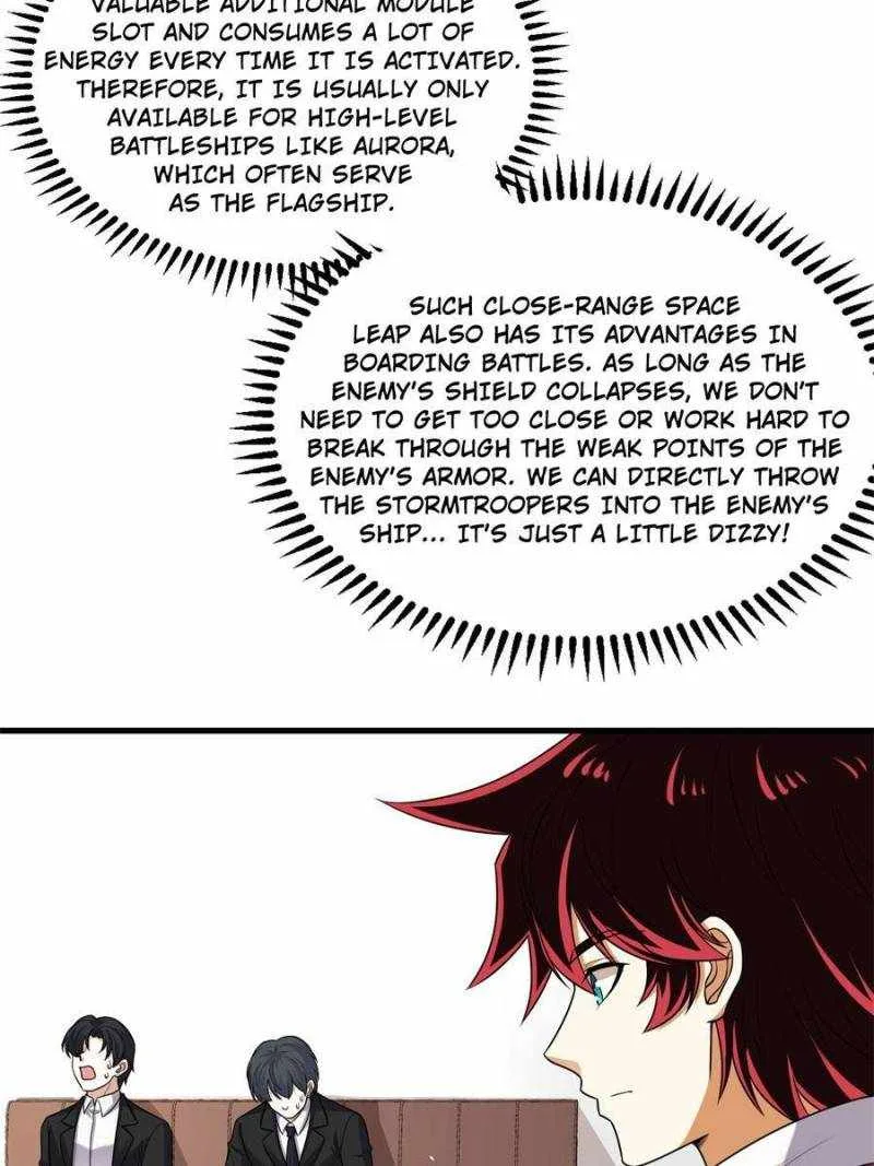 My battleship can be upgraded Chapter 103 page 31