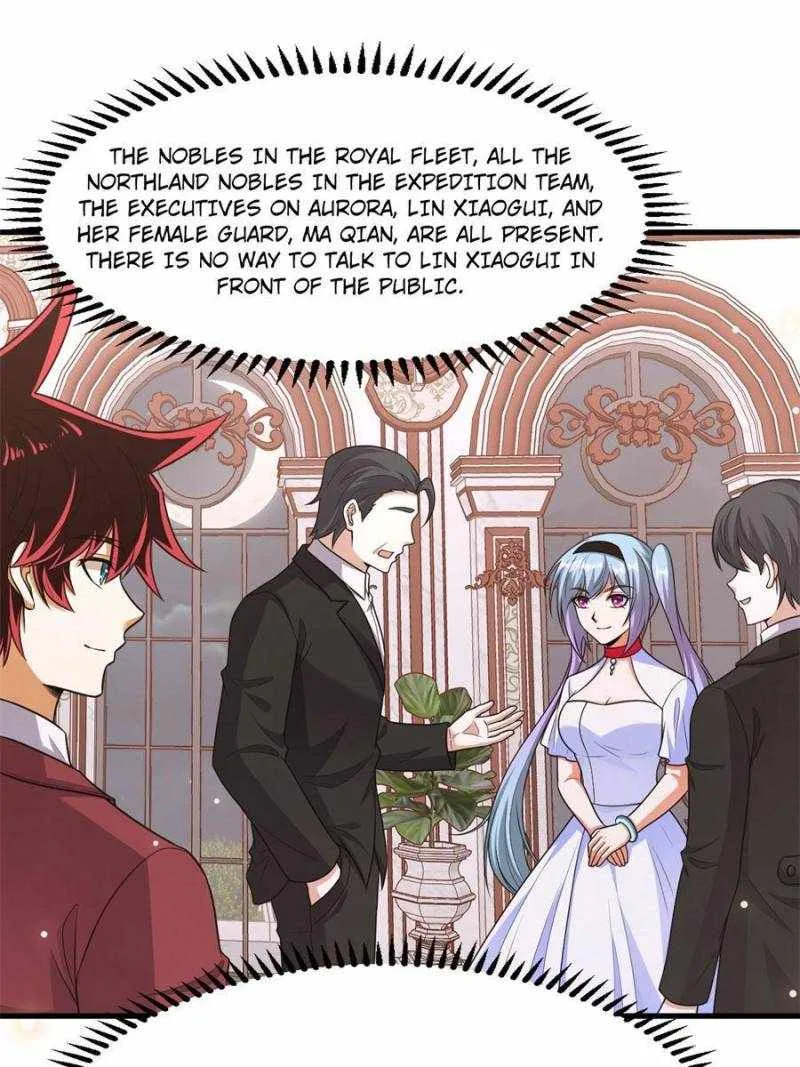 My battleship can be upgraded Chapter 103 page 33