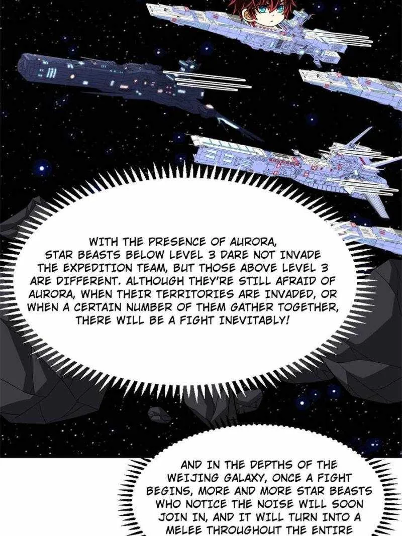 My battleship can be upgraded Chapter 103 page 35