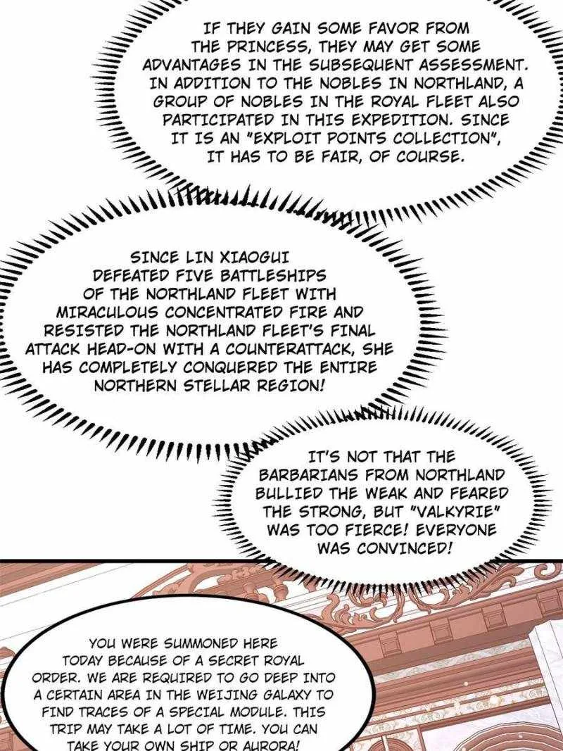 My battleship can be upgraded Chapter 103 page 22