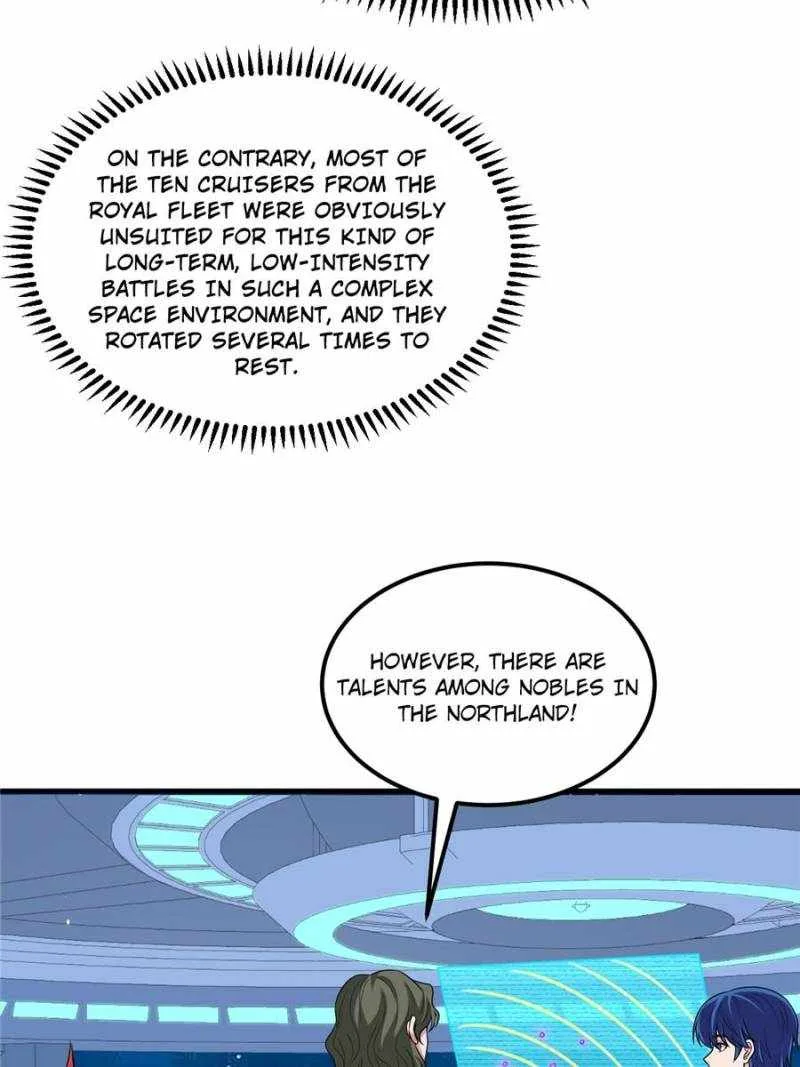 My battleship can be upgraded Chapter 104 page 3