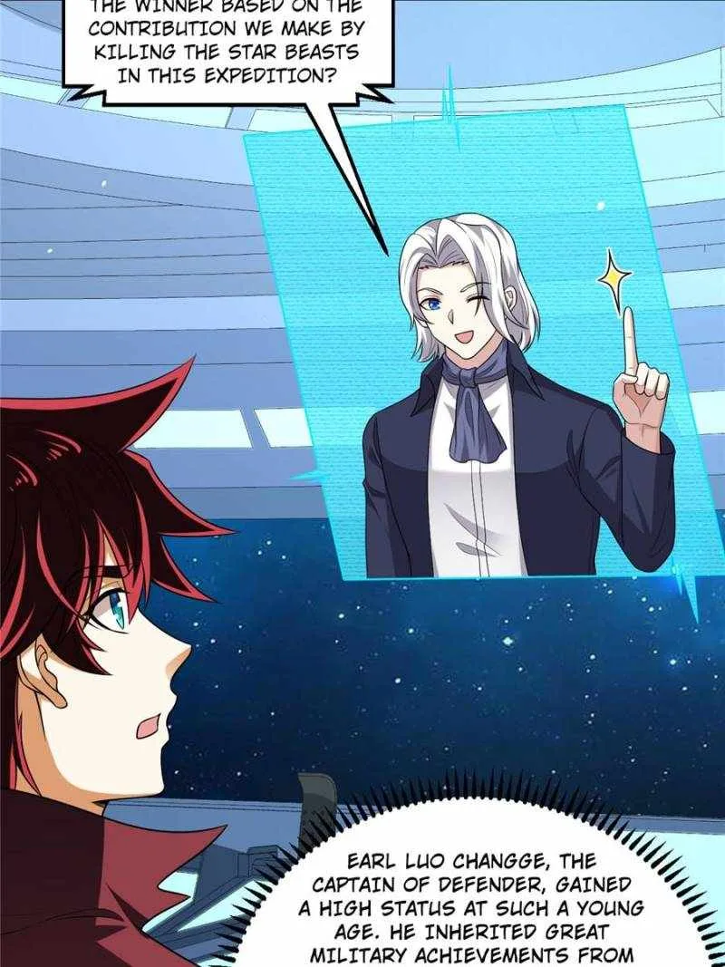 My battleship can be upgraded Chapter 104 page 5