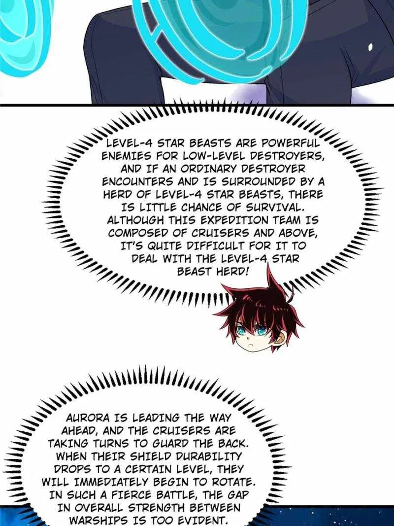 My battleship can be upgraded Chapter 104 page 9