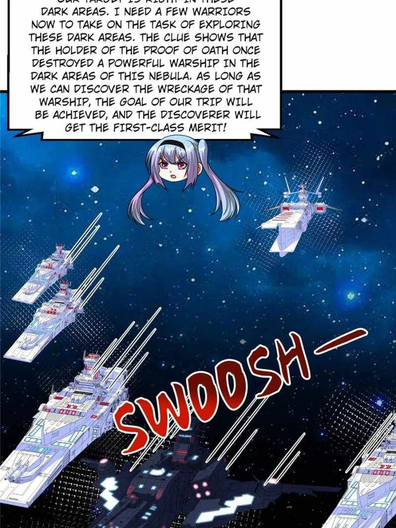 My battleship can be upgraded Chapter 104 page 21