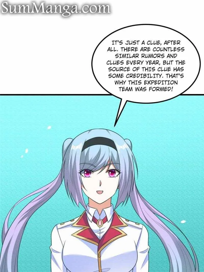 My battleship can be upgraded Chapter 104 page 15