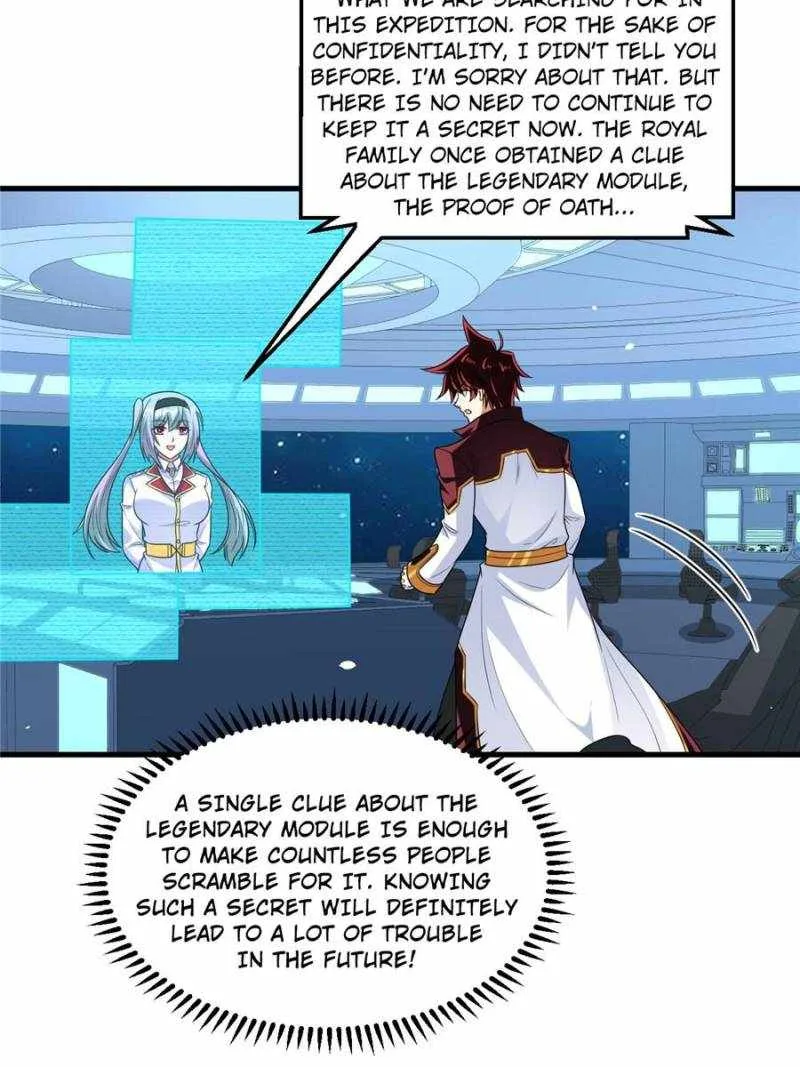 My battleship can be upgraded Chapter 104 page 14