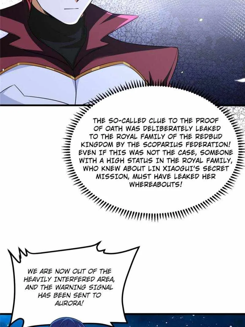 My battleship can be upgraded Chapter 104 page 30
