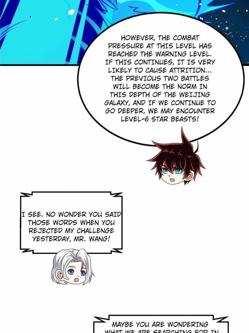 My battleship can be upgraded Chapter 104 page 13