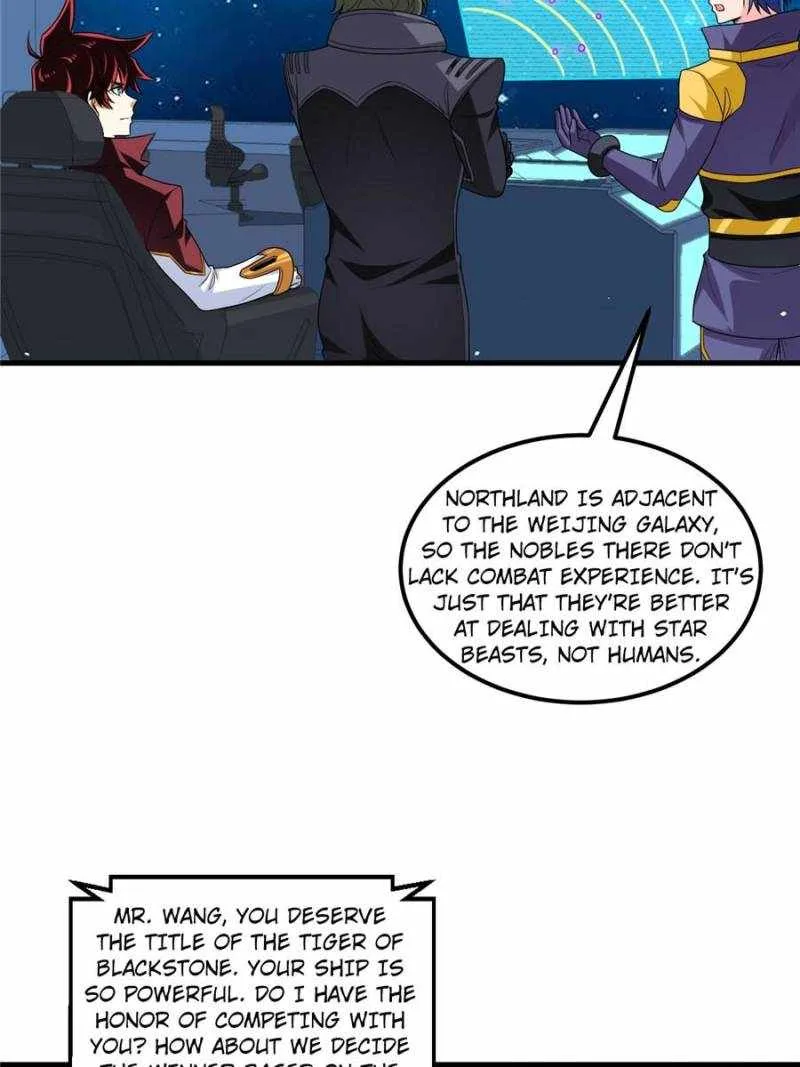 My battleship can be upgraded Chapter 104 page 4