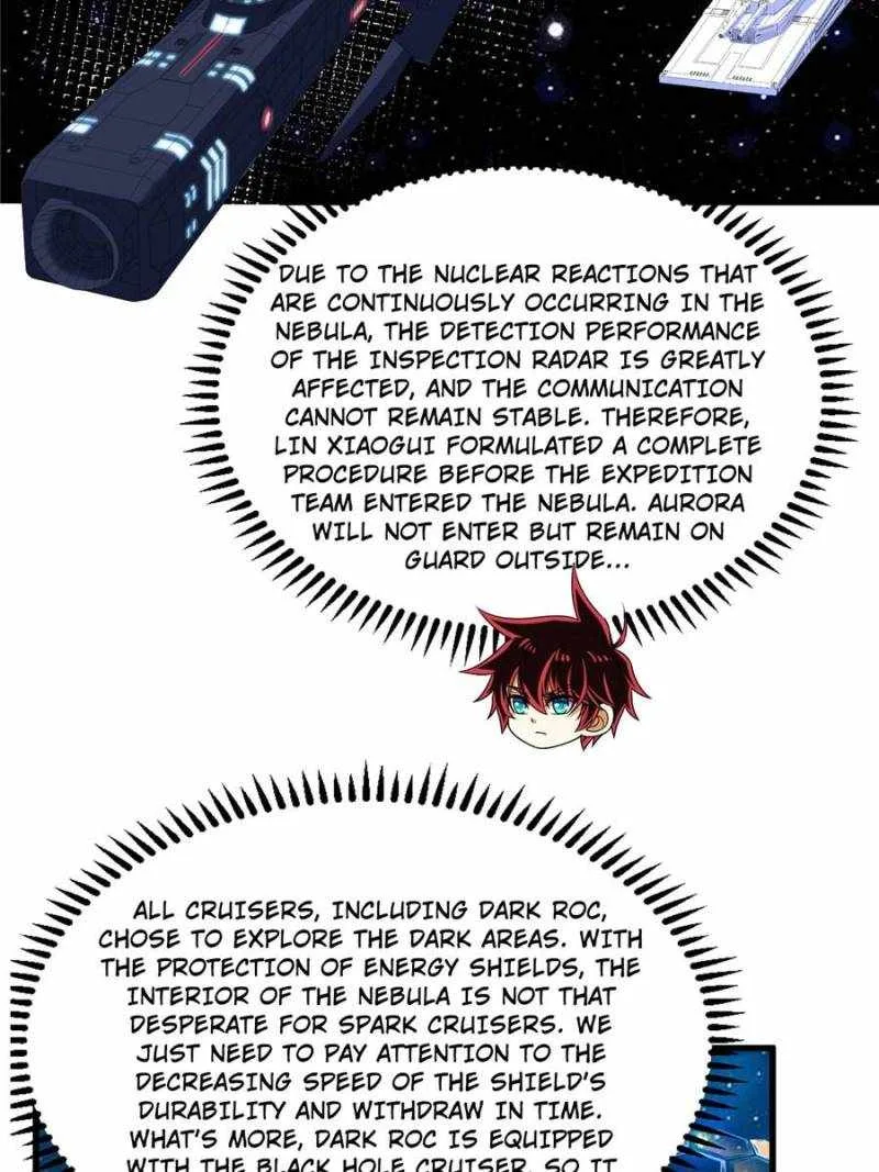 My battleship can be upgraded Chapter 104 page 22