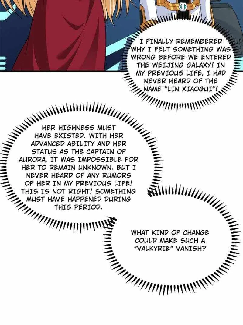 My battleship can be upgraded Chapter 104 page 28