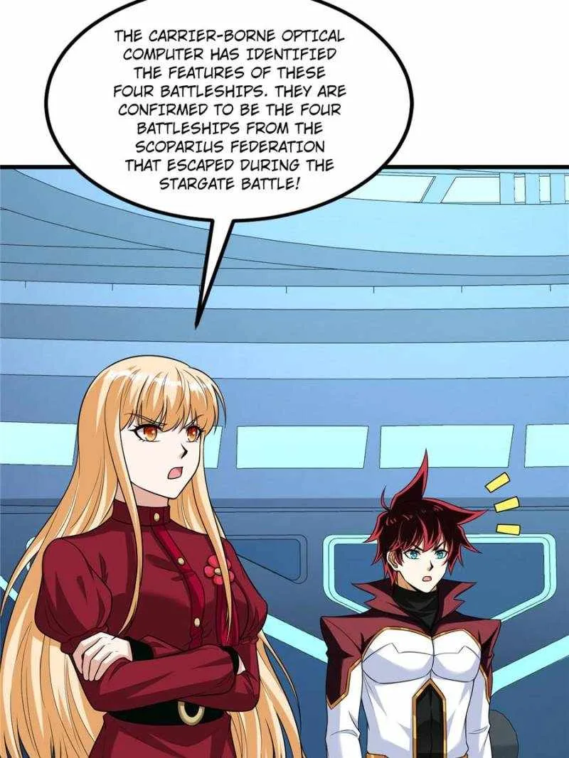 My battleship can be upgraded Chapter 104 page 27