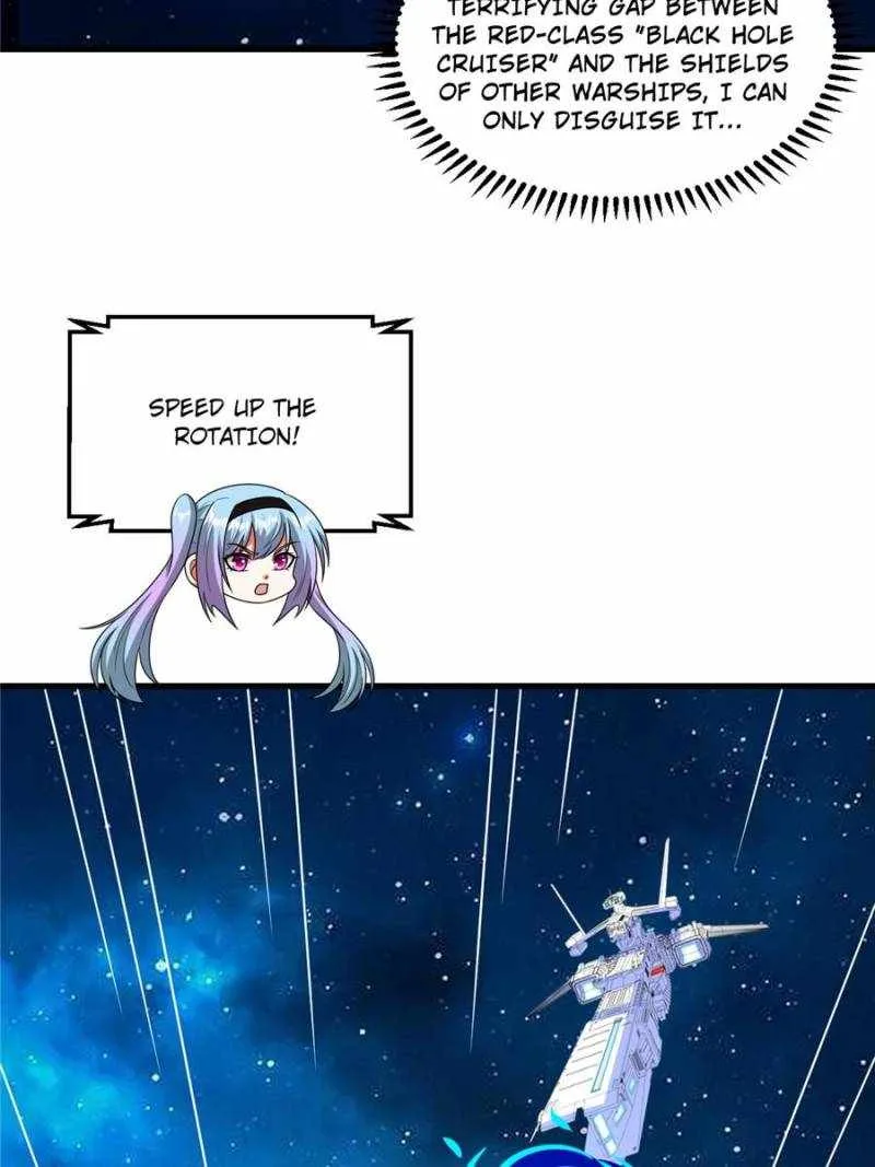My battleship can be upgraded Chapter 104 page 11