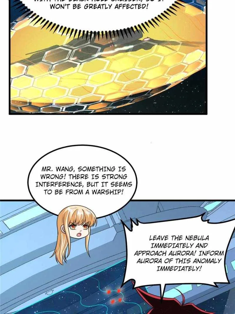 My battleship can be upgraded Chapter 104 page 23