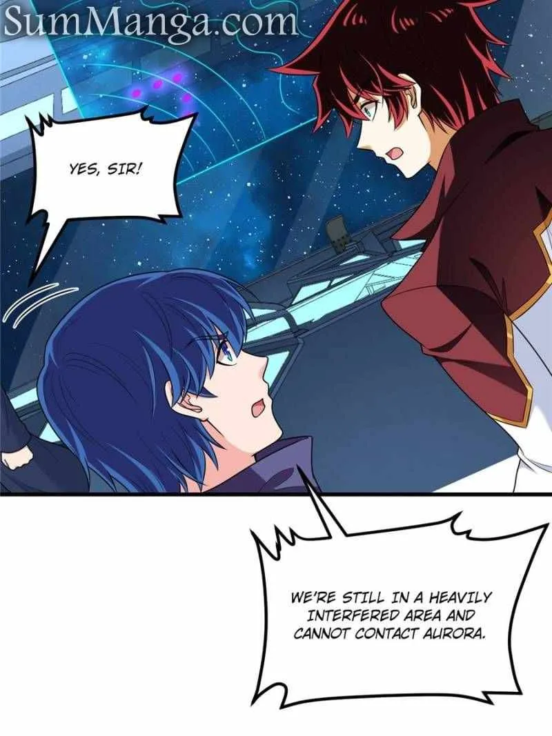 My battleship can be upgraded Chapter 104 page 24