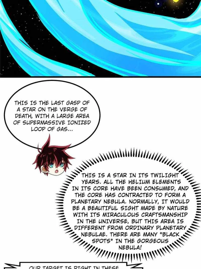 My battleship can be upgraded Chapter 104 page 20