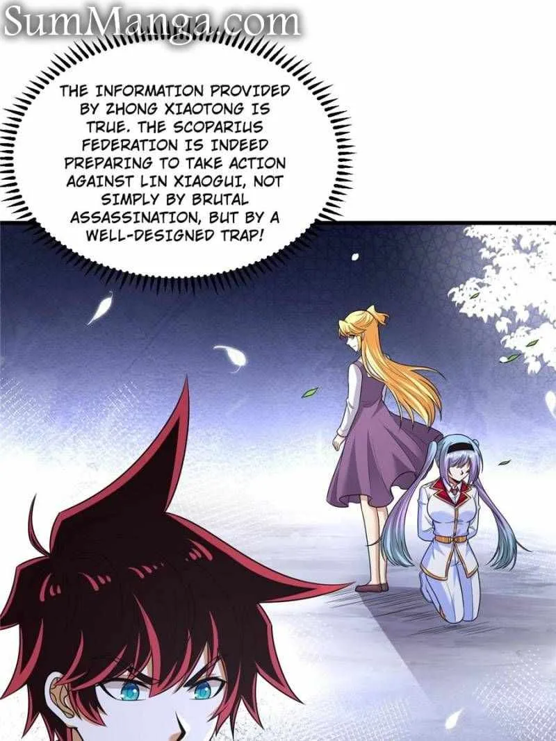 My battleship can be upgraded Chapter 104 page 29