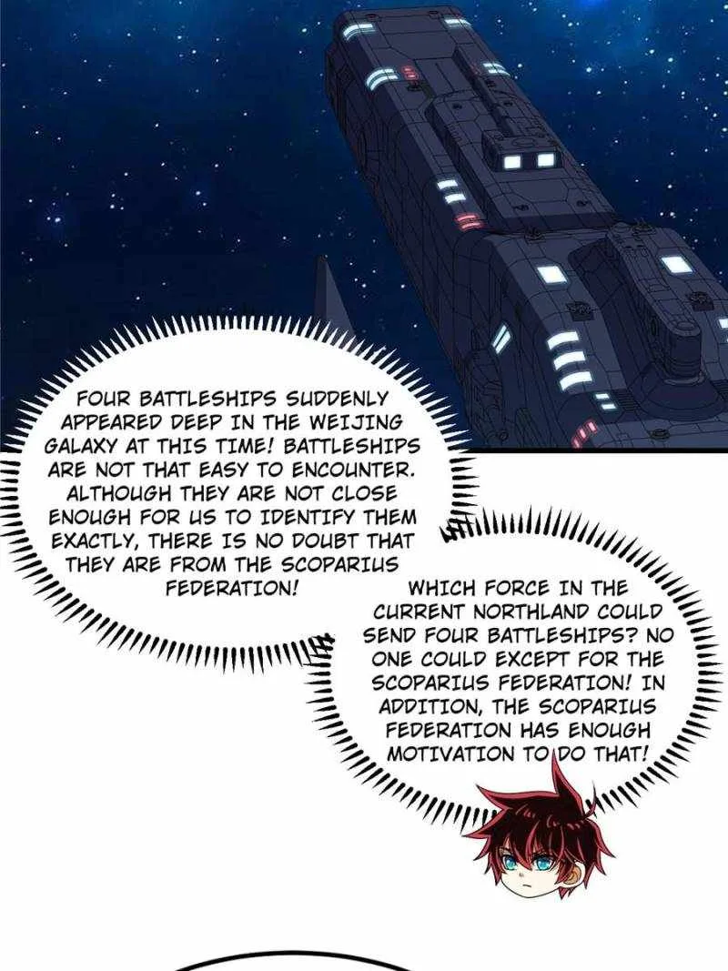 My battleship can be upgraded Chapter 104 page 26
