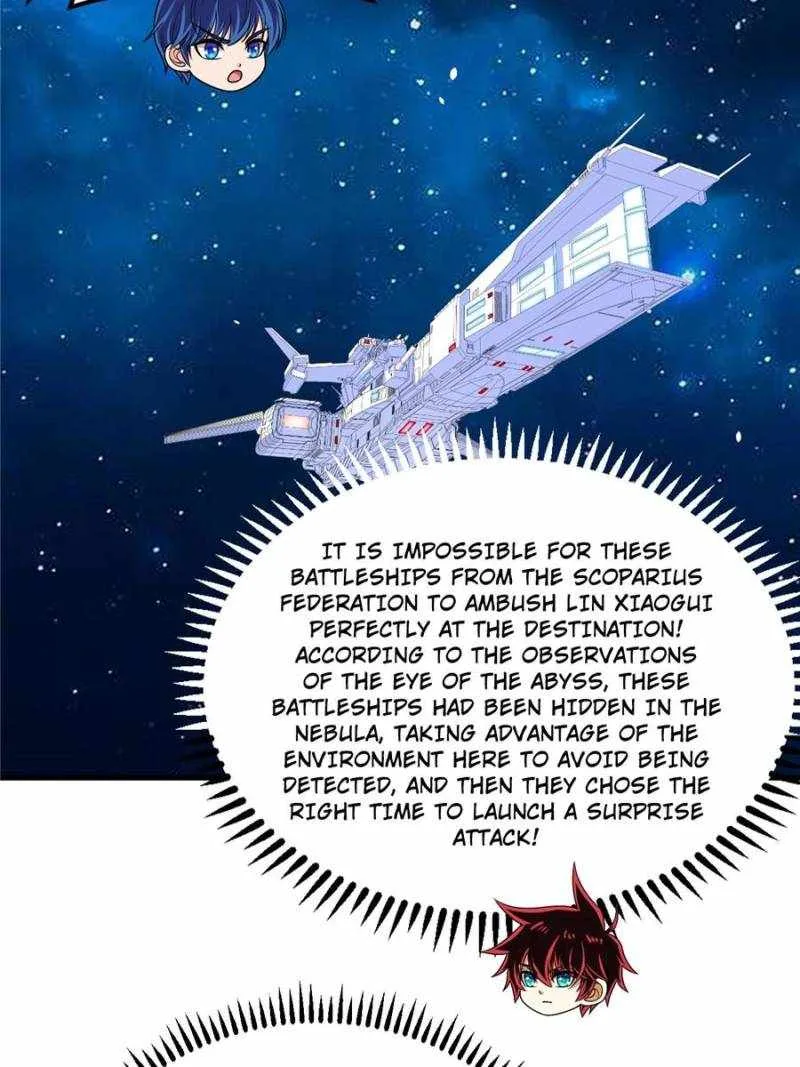 My battleship can be upgraded Chapter 104 page 31