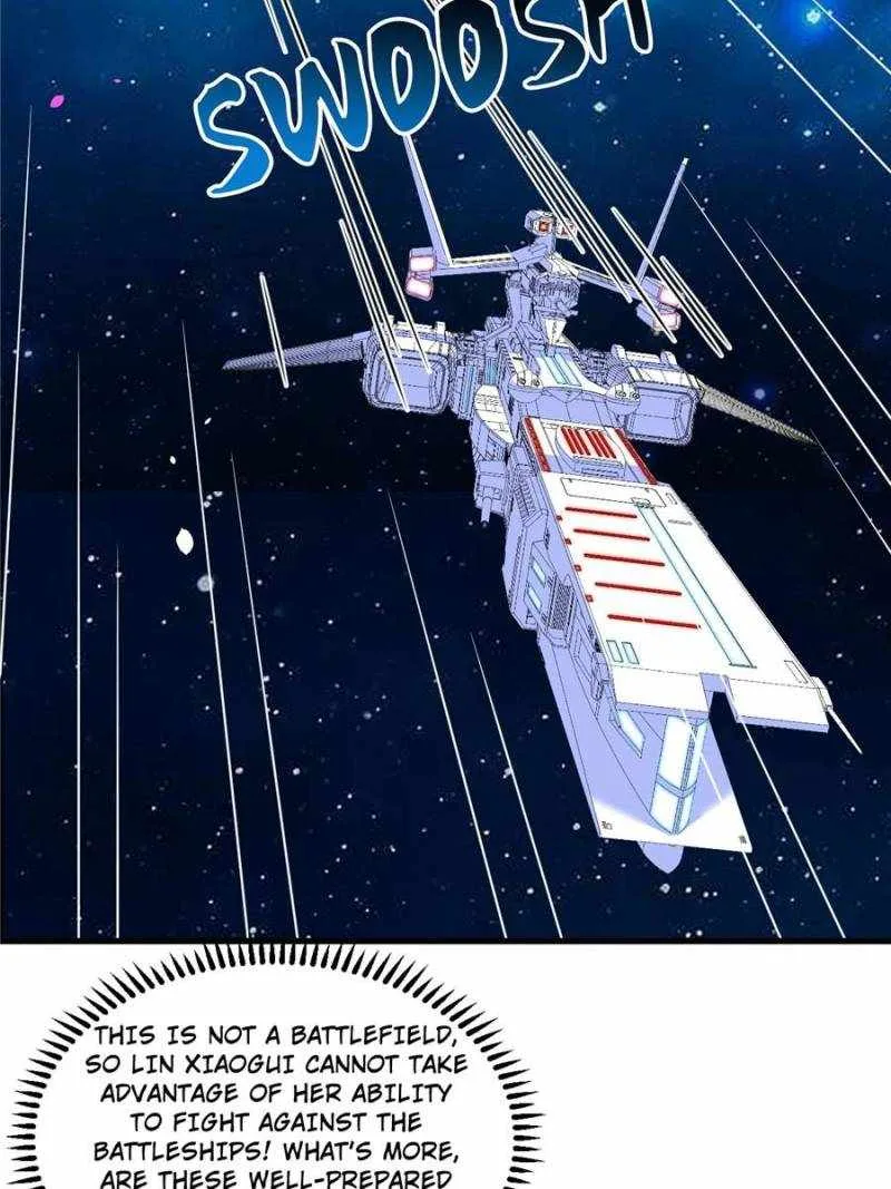 My battleship can be upgraded Chapter 104 page 34