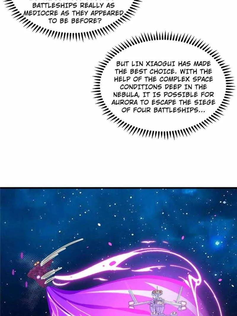 My battleship can be upgraded Chapter 104 page 35