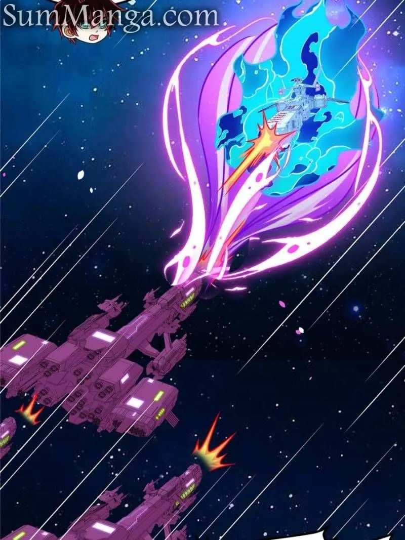 My battleship can be upgraded Chapter 104 page 37