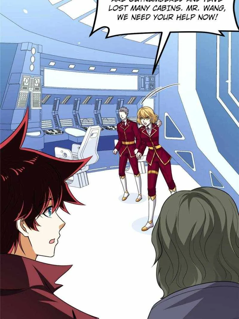 My battleship can be upgraded Chapter 105 page 3