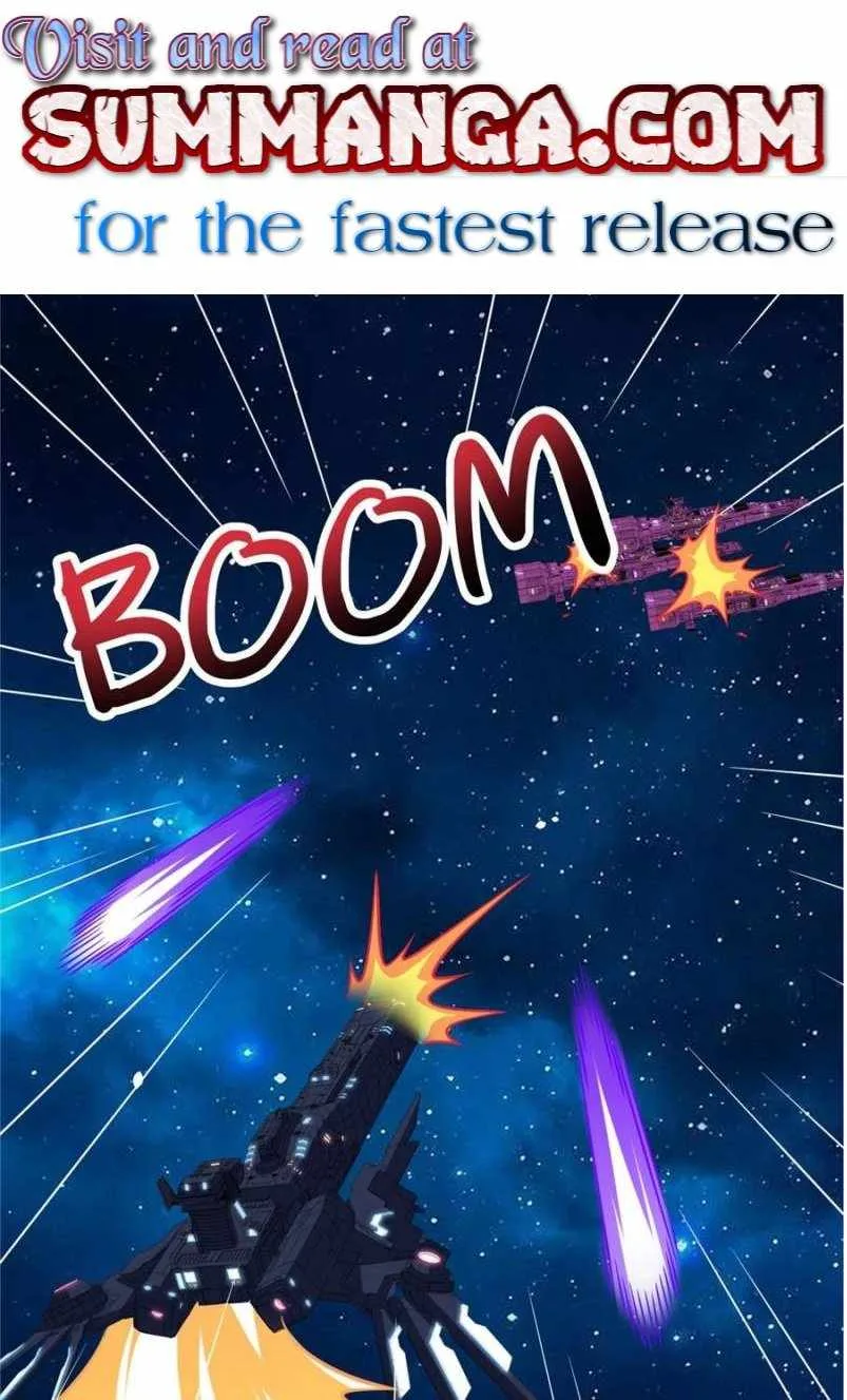 My battleship can be upgraded Chapter 105 page 1