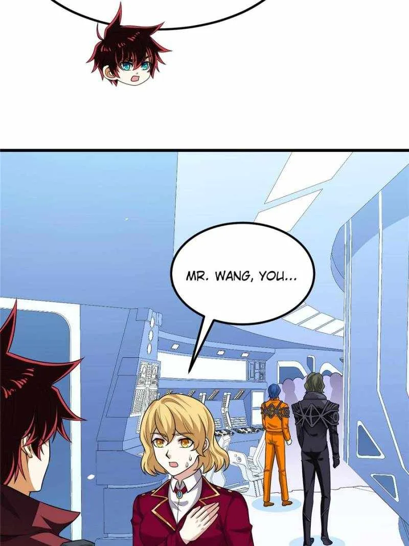 My battleship can be upgraded Chapter 105 page 5
