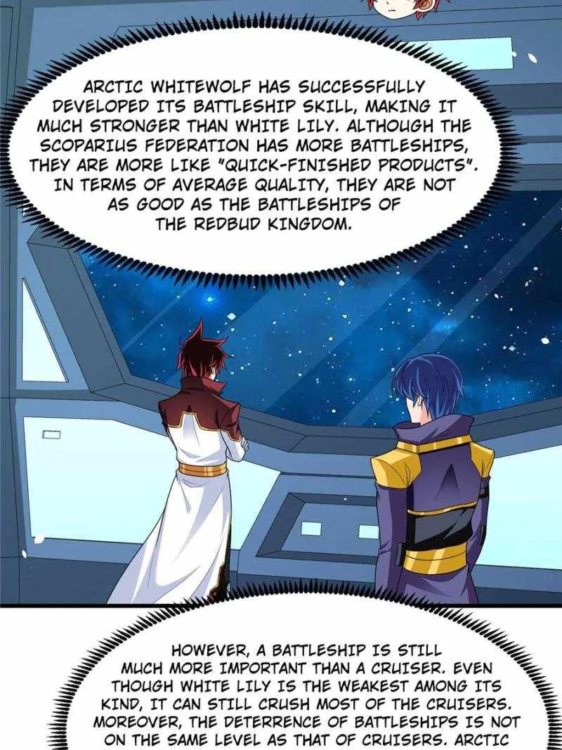 My battleship can be upgraded Chapter 105 page 27