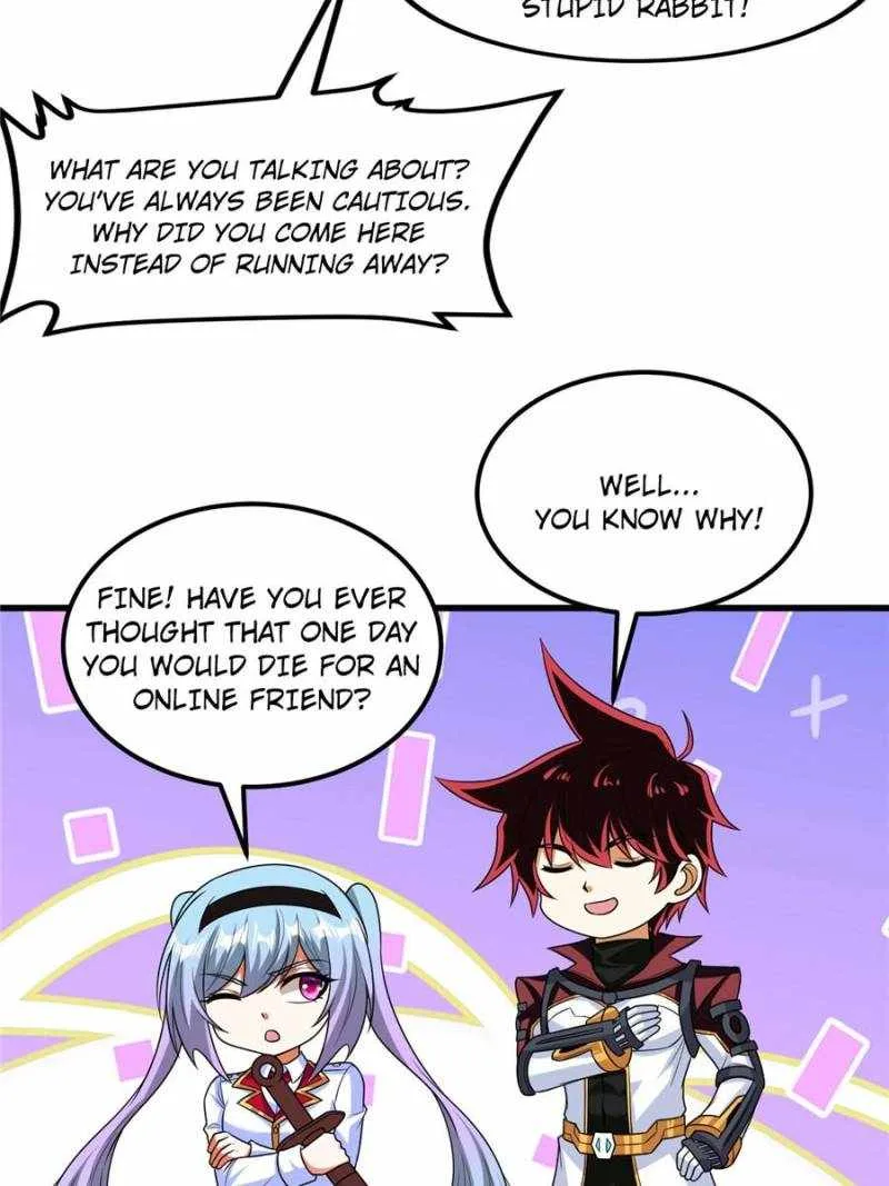 My battleship can be upgraded Chapter 105 page 12