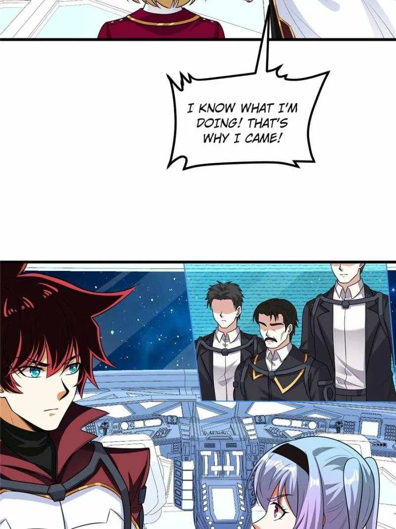 My battleship can be upgraded Chapter 105 page 8