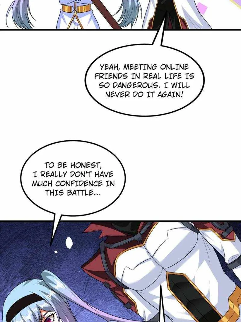 My battleship can be upgraded Chapter 105 page 13