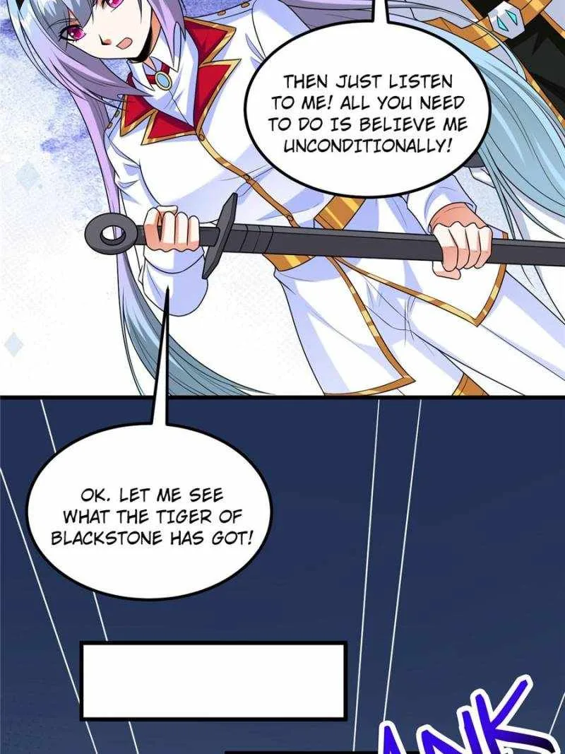My battleship can be upgraded Chapter 105 page 14
