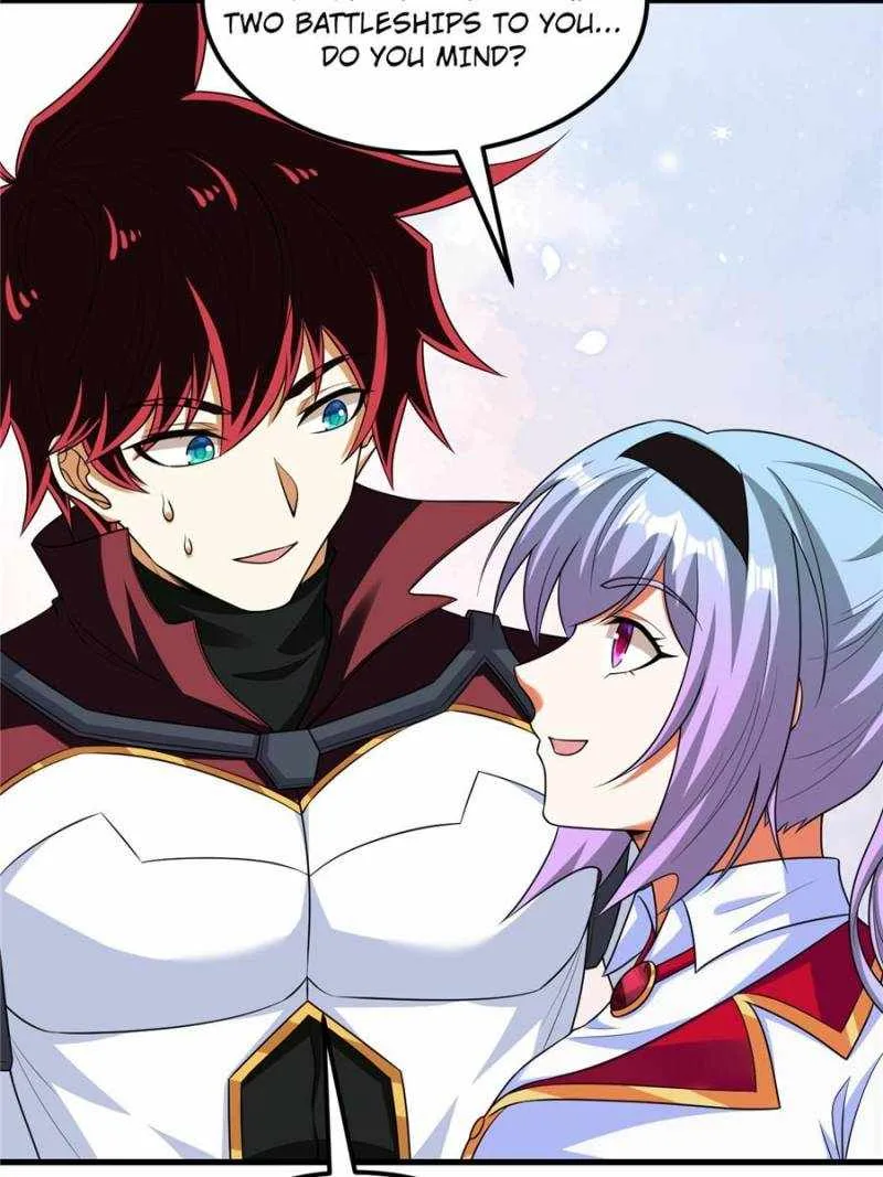 My battleship can be upgraded Chapter 105 page 24